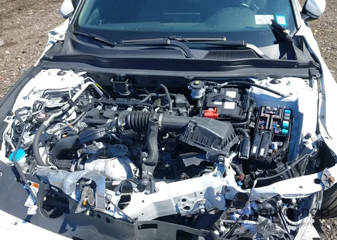 2020 Honda Accord Sport из США, поврежденный, VIN 1HGCV1F3XLA094863